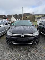 Volkswagen Touareg V6 TDI BMT - Volkswagen Touareg aus 2010: V6