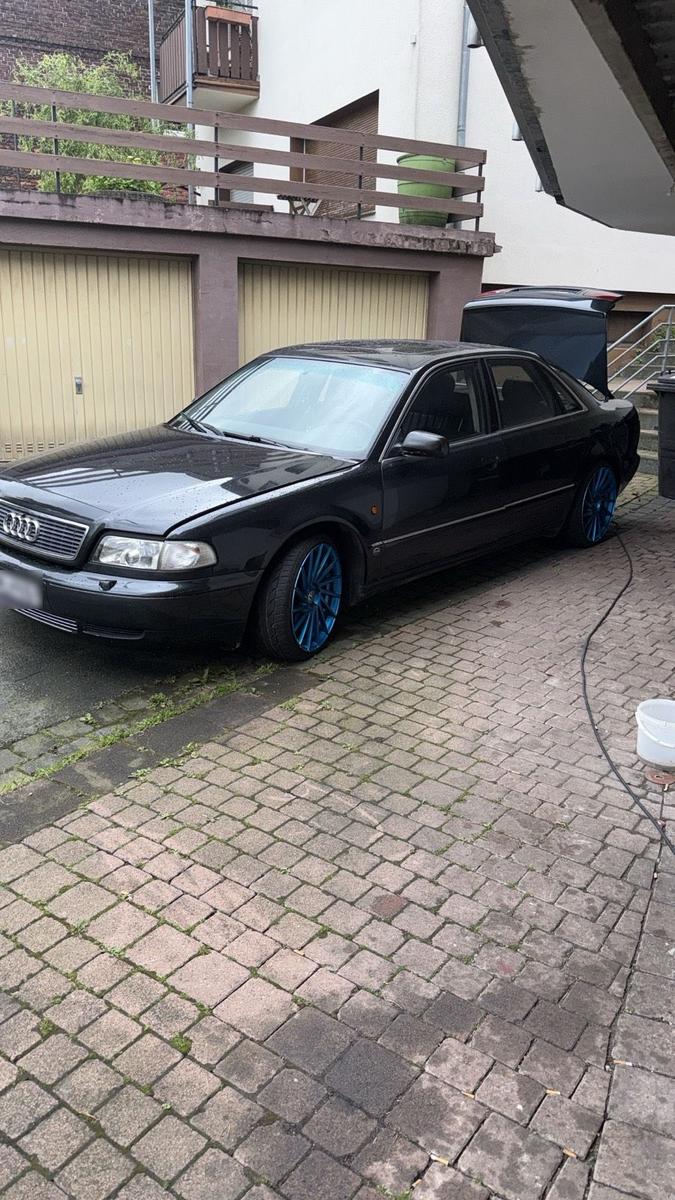 Audi A8