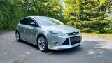 Ford Focus Lim. Titanium  Spoiler 163PS - Ford: Spoiler