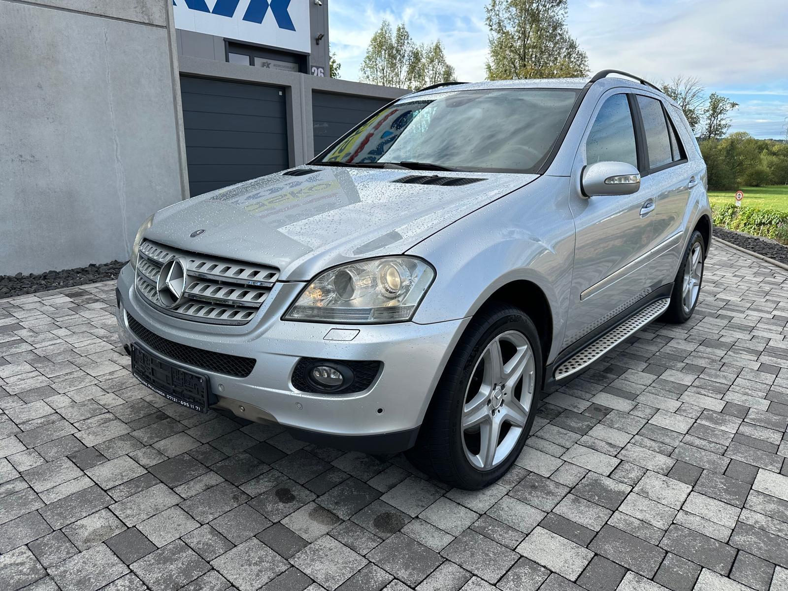 Mercedes-Benz ML 320 ML ML 320 CDI 4Matic * 20 Zoll AMG*