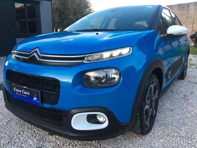 Citroën Citroen C3 BlueHDi 75 S&S Shine