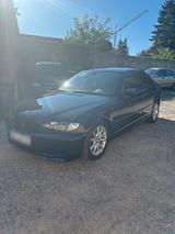 BMW 320i M Paket - BMW 320 aus 2004: 320i