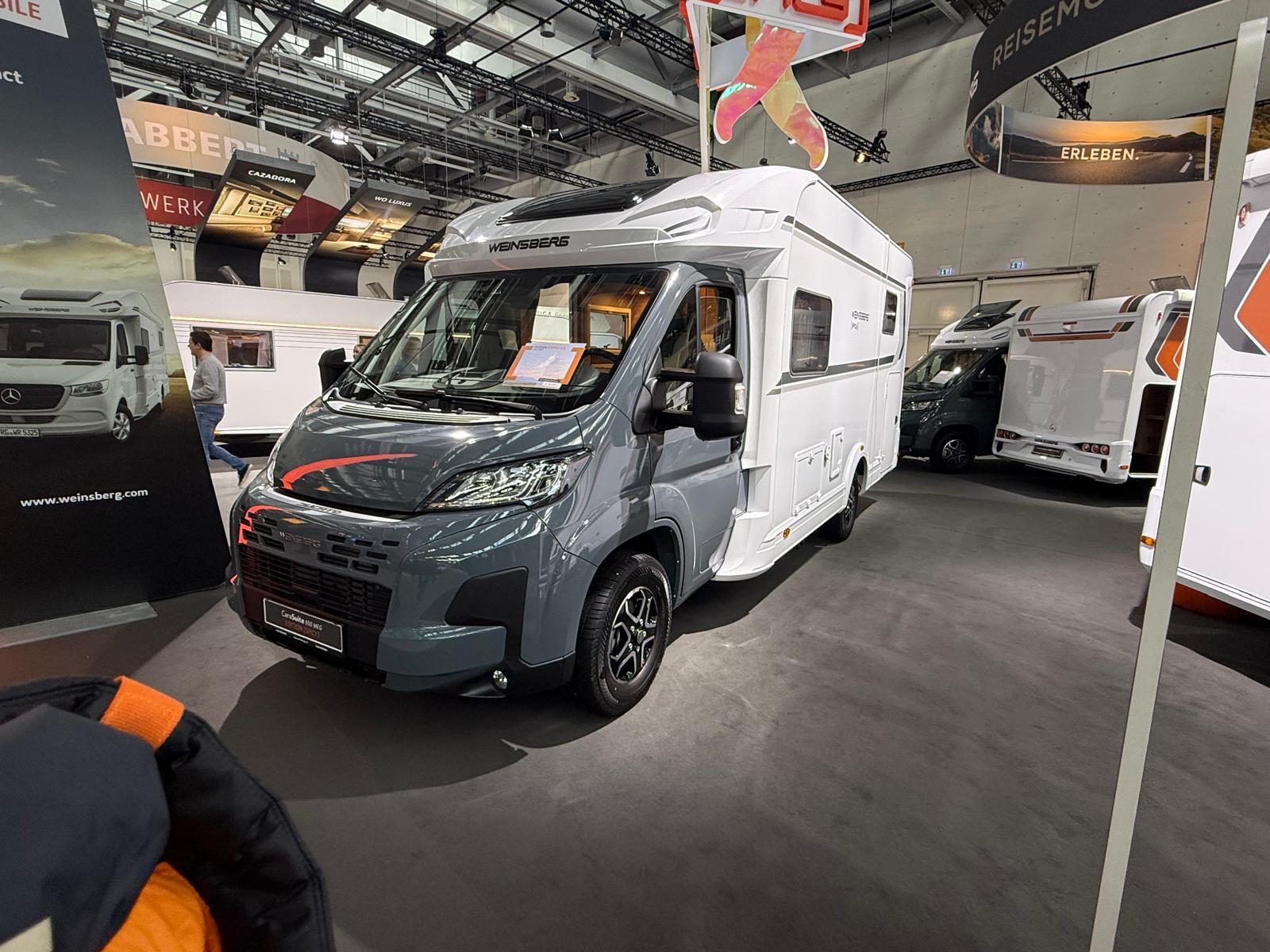 Weinsberg CaraSuite 650 MEG SPICY