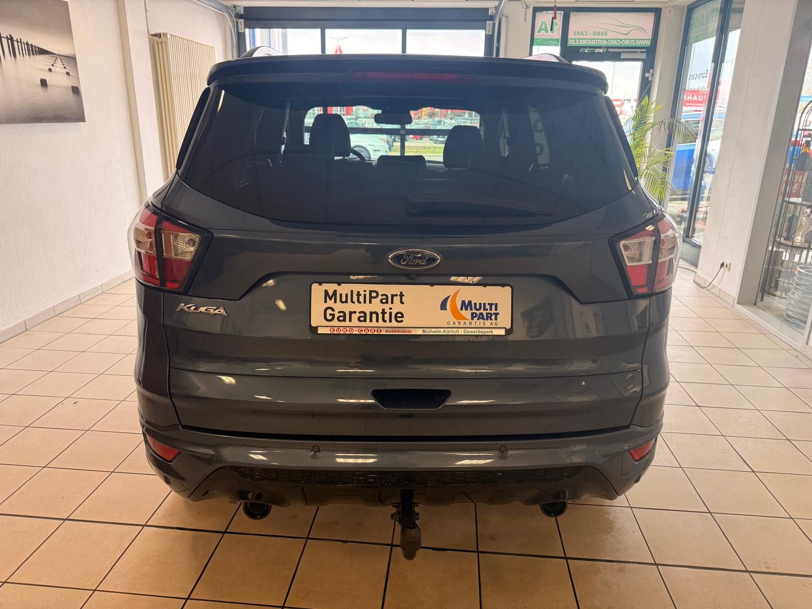 Fahrzeugabbildung Ford Kuga ST-Line / NAVI/ KLIMA/AHK/ALLRAD