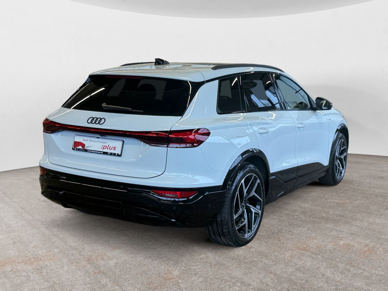 Audi Q6 e-tron - Bild 6