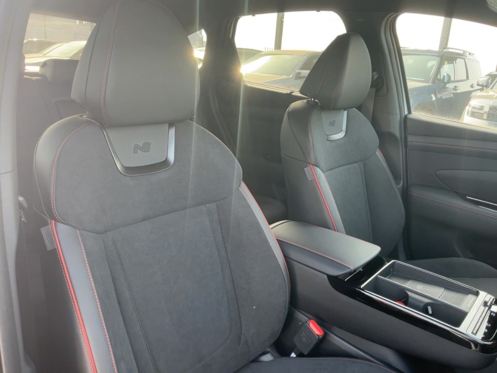 Hyundai TUCSON - Bild 10
