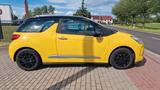 Citroën DS3 Chic 1.4 - Citroën DS3: Gelb