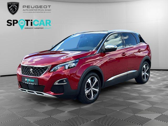 Peugeot BlueHDi 180 Stop & Start EAT8 GT