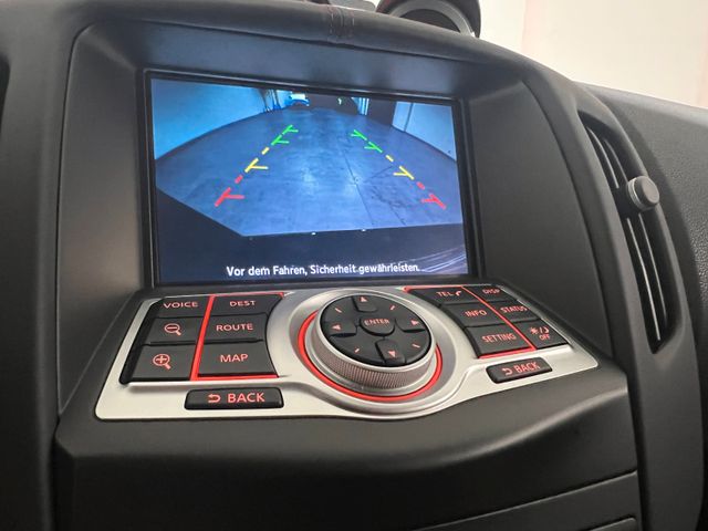 Nissan 370 Z Nismo Navi,BOSE,19Zoll,Kamera nur 37.425KM