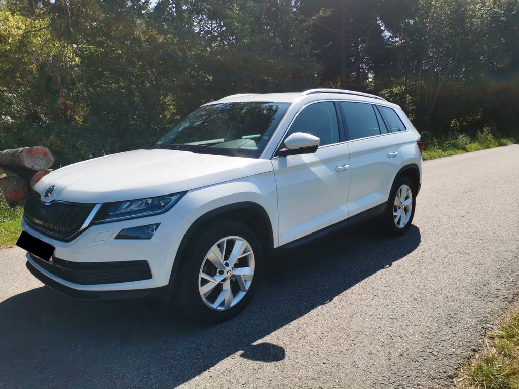 Image of Skoda Kodiaq