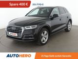Audi Q5 2.0 TDI quattro Sport Aut.*S-LINE*NAVI*LED* - Audi Q5 in Frankfurt (Main)