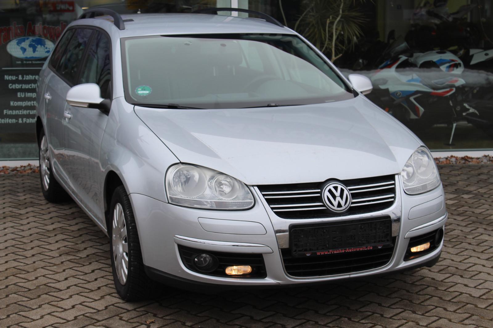 Volkswagen Golf 2009 — photo 18