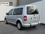 Volkswagen Caddy 1,2 TSI *ROLLSTUHLRAMPE*SCHECKHEFT* - Volkswagen Caddy: Tsi