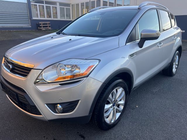 Ford Kuga Titanium