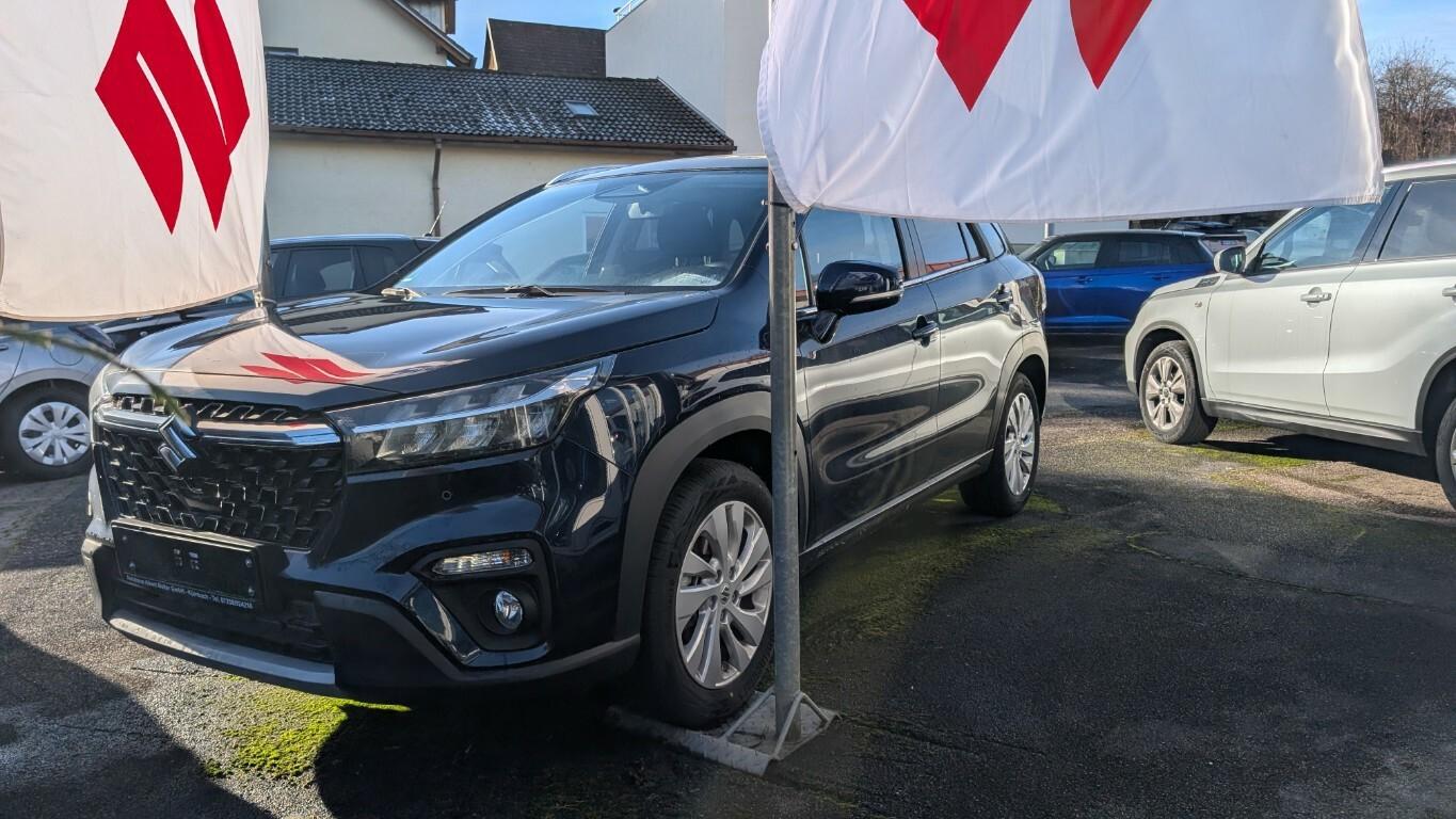 Suzuki S-Cross 1.4 Comfort AllGrip Rückfahrkamera