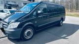 Mercedes-Benz Vito 116 CDI extralang NAVI 9 Sitz Automatik - Mercedes-Benz Vito Gebrauchtwagen in Karlsruhe