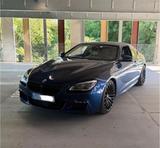 BMW 650i Coupé 449 PS, M-Paket - BMW 650 aus 2014