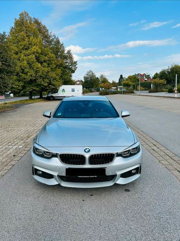 BMW BMW 4er Grand Coupé M-Paket xDrive Facelif...