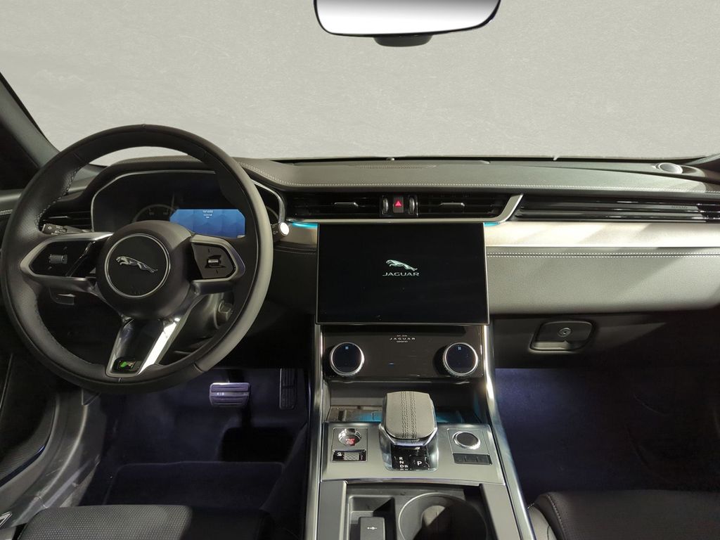 Jaguar XF D200 Sportbrake R-Dynamic Black 526,- OHNE AN