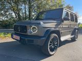 Mercedes-Benz G 400d Stronger than time Edition,Brabus Umbau - Mercedes-Benz G 400 mit Diesel-Antrieb: Geländewagen