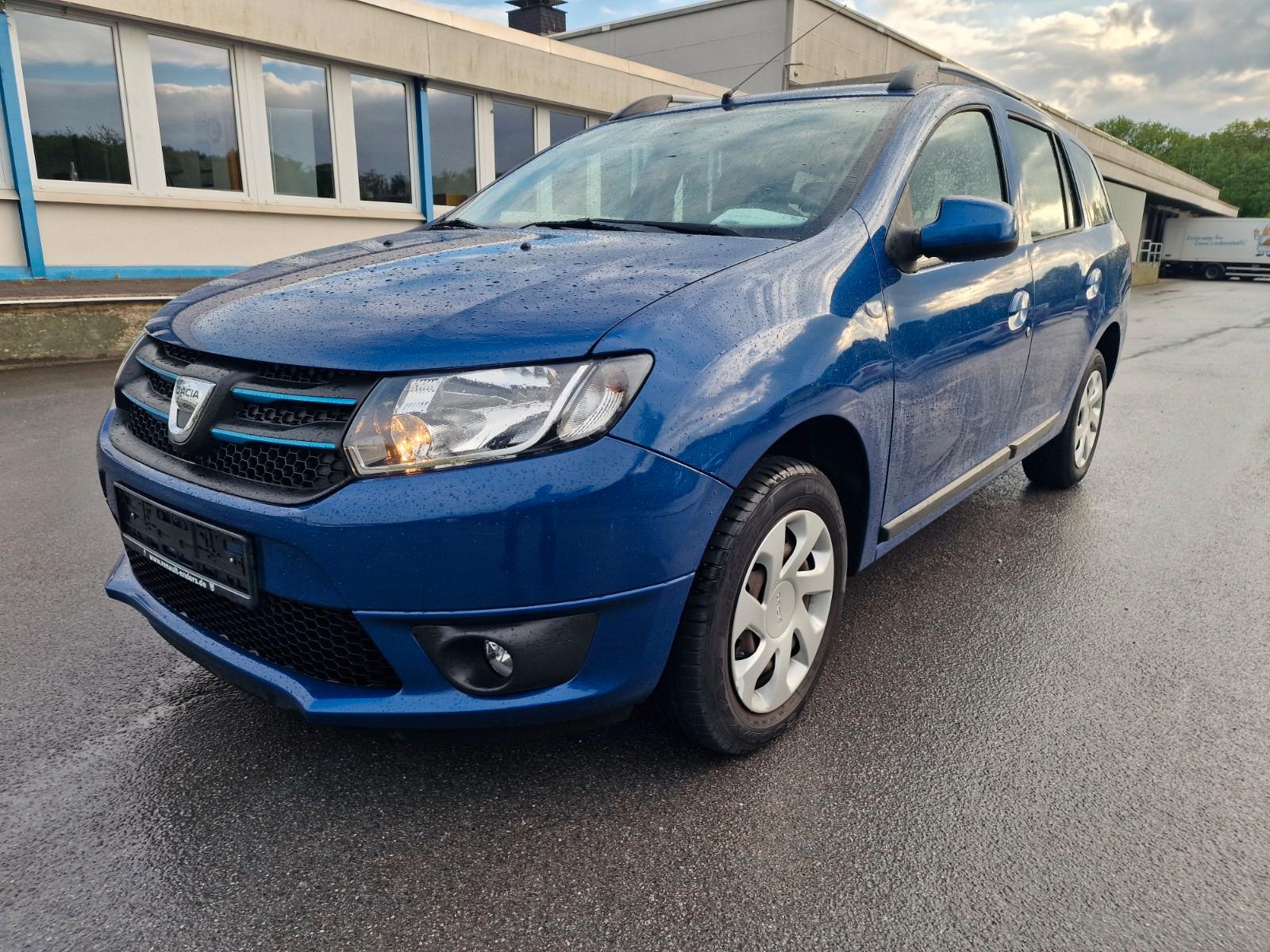 Dacia Logan MCV 1.2 16V LPG 75 eco2 Lauréate