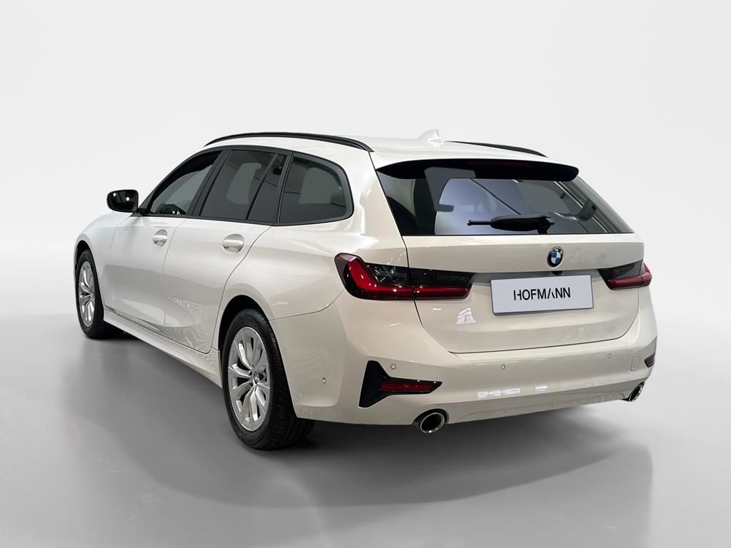 BMW 320d Touring Aut Advantage ACC+Pano+RFK+HiFi+SHZ foto 5