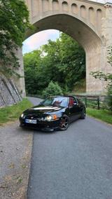 Honda crx del sol EH6 klima nebelscheinwer... - gebrauchte Honda CRX aus dem Jahr 1998