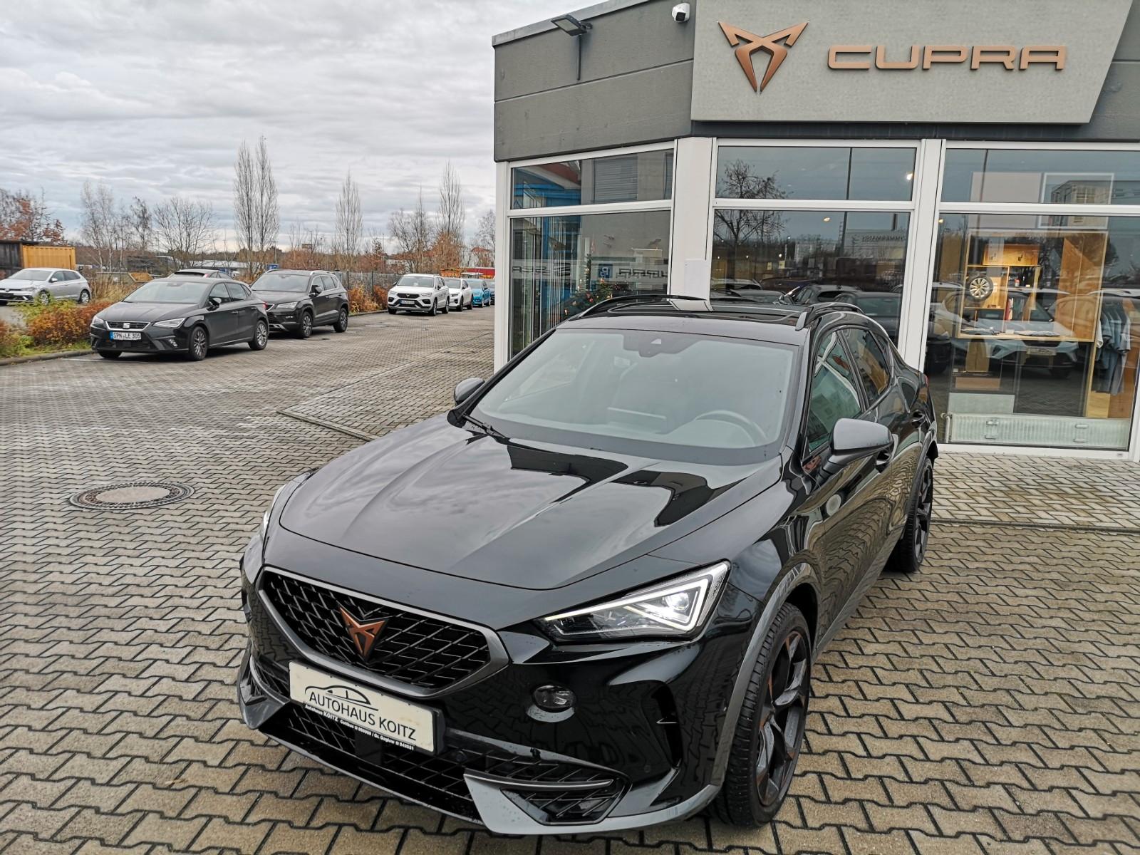 Cupra Formentor VZ 4Drive AHK Matrix-LED Beasts