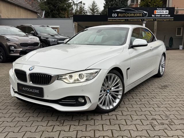 BMW 430i Cabrio i xDrive Luxury Line *VOLL*MEMORY*