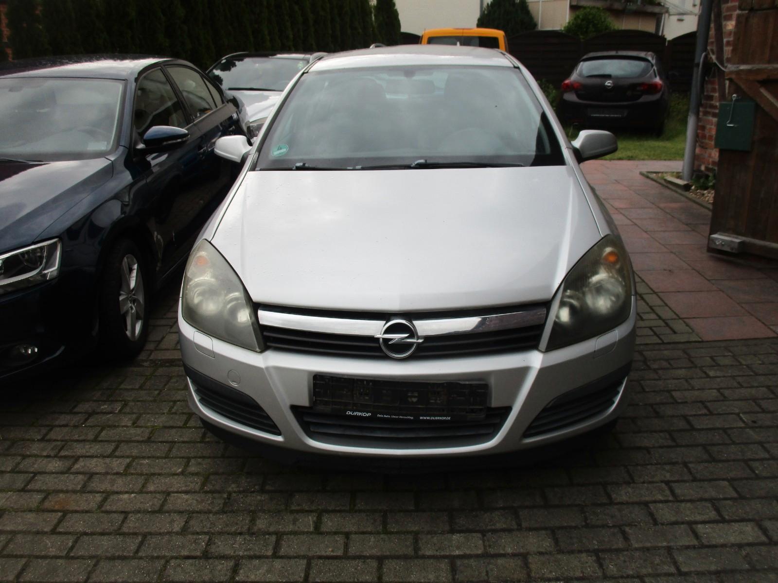 Opel Astra H Lim. Sport