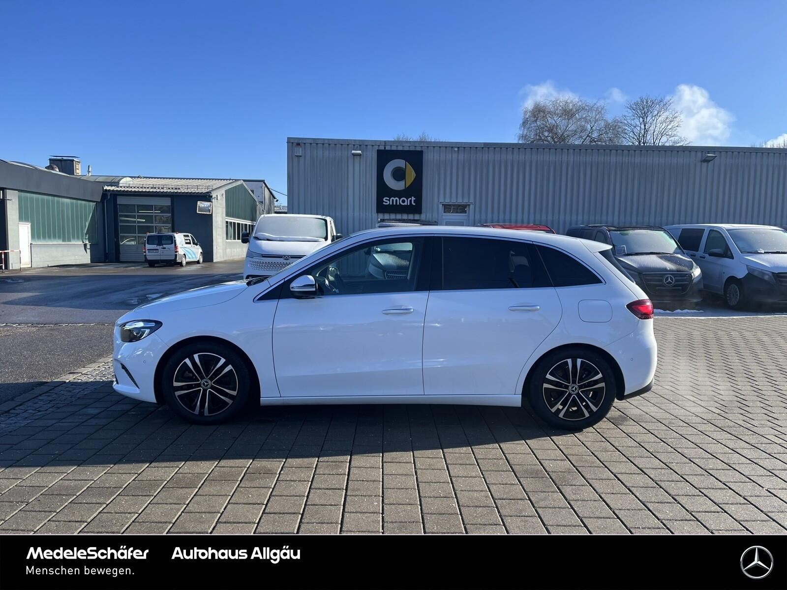 Mercedes-Benz B 250 4M Progressive Memory Standheizung NP56