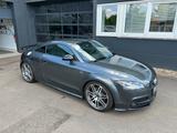 Audi TT Coupe 2,0TDI quattro S-Line Competition - Audi TT Gebrauchtwagen in Saarbrücken