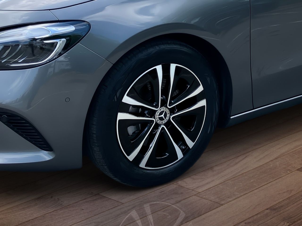 Fahrzeugabbildung Mercedes-Benz B 200 d PROGRESSIVE+AHK+LHZG+VERKZ.ASSIS+EL.HECK