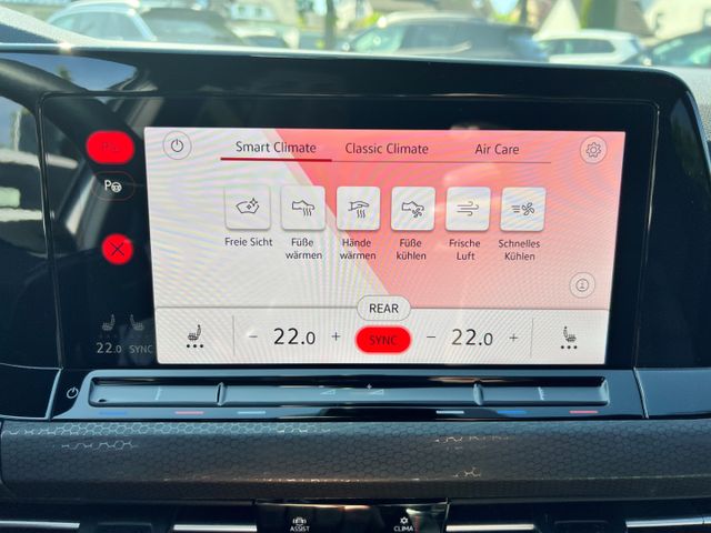 Golf GTI VIII 2.0 TSI IQ Light Navi Panorama 18 
