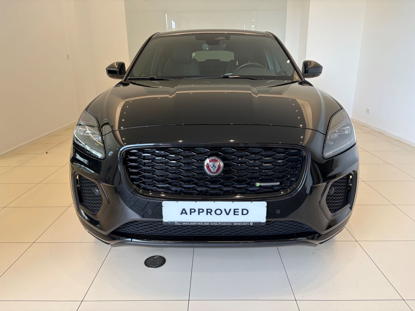 Fahrzeugabbildung Jaguar E-Pace R-Dynamic SE P300ePlug-In Hybrid Panorama