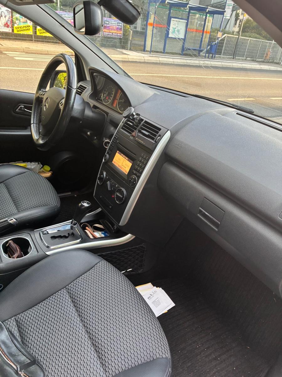 Mercedes-Benz A170 2008 — photo 9