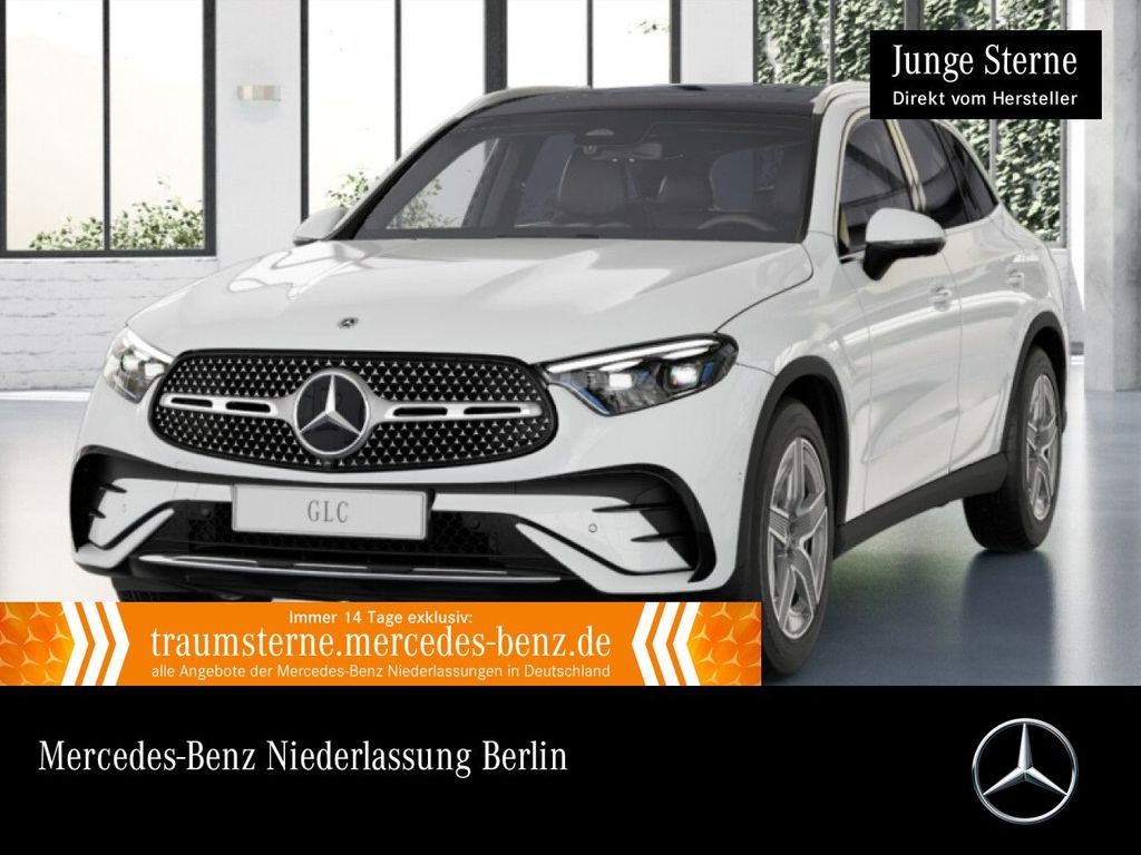 Image of Mercedes-Benz GLC 220