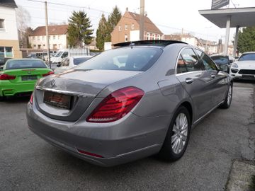 Mercedes S 350 - 4