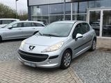 Peugeot 207 Tendance 1.4 Klima AHK HU bis 08/2027 - Peugeot 207: 1.4