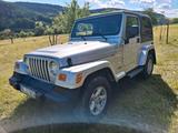 Jeep Wrangler 4.o L.  TJ Sahara - Jeep Gebrauchtwagen von 2005