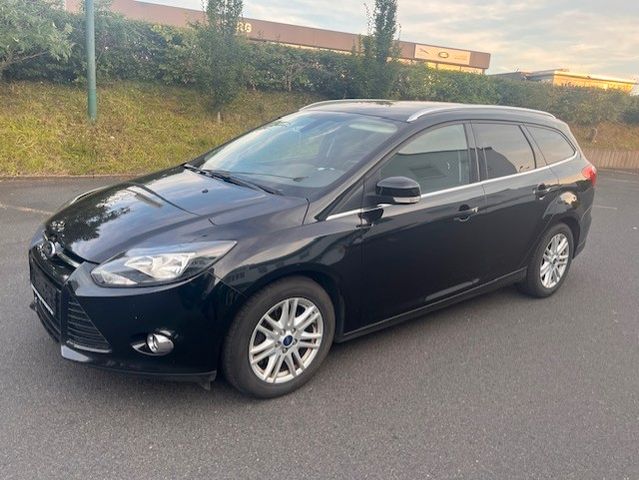 Ford Focus Turnier Titanium