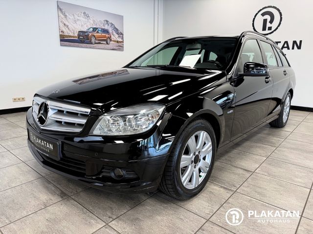 Mercedes-Benz C 180 CDI T-Model Bi-Xenon AHK MB-Service EXPORT