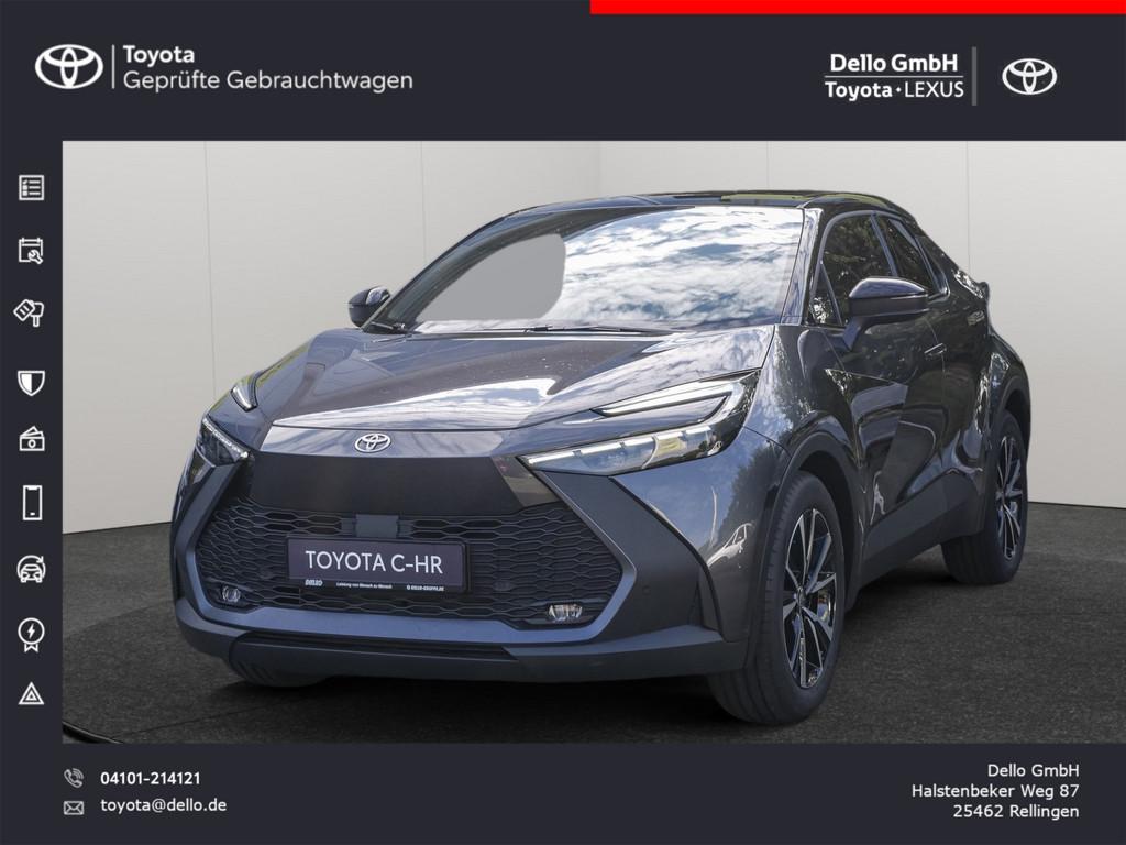 Toyota C-HR 1.8 Hybrid Teamplayer SHZ KAMERA NAVI LED
