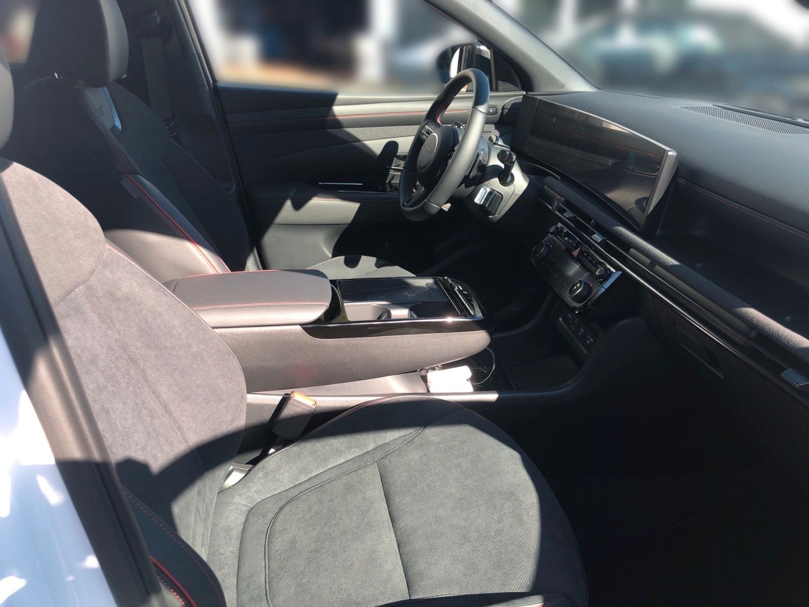 Hyundai Tucson – Bild 14