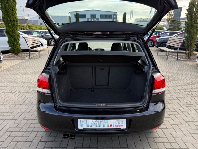 Volkswagen Golf VI Highline Klima Navi SHZ