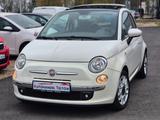 Fiat 500 Sport *Panoramadach *Leder *Klima - gebrauchte Fiat 500 aus dem Jahr 2009