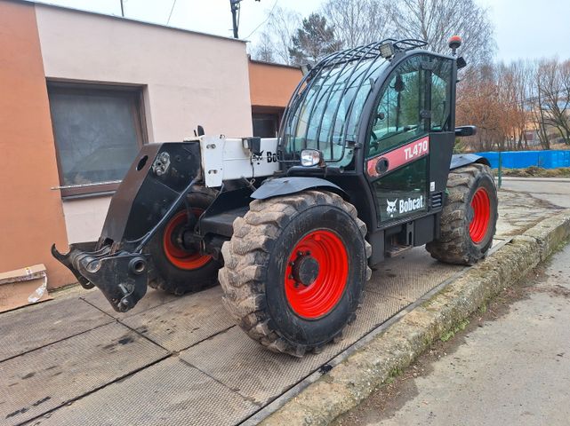 Bobcat TL 470 XHF 4X4