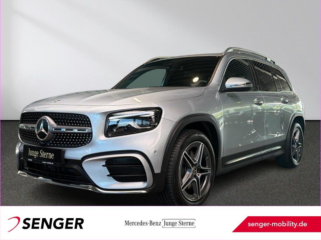 Mercedes-Benz GLB 220 — hlavná fotografia
