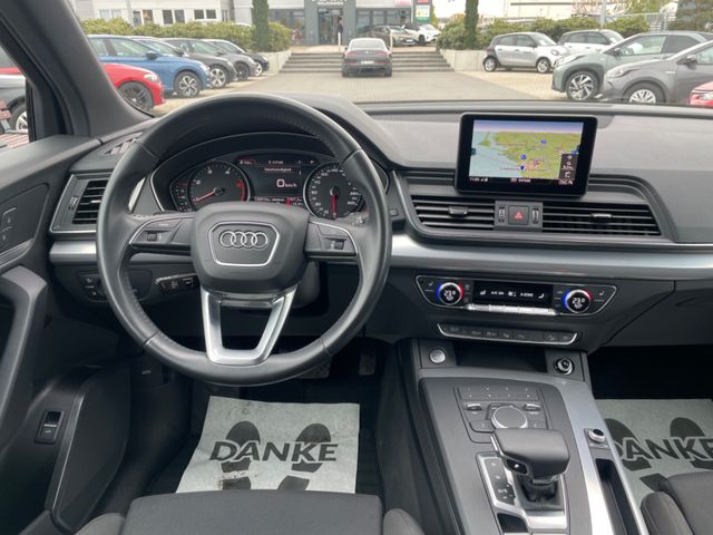 Audi Q5  40 TDI quattro sport