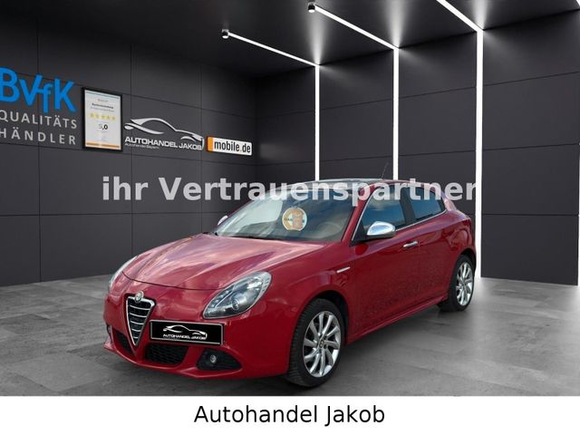 Alfa Romeo Giulietta Turismo/SonderModell/TÜV_SERVICE_NEU!